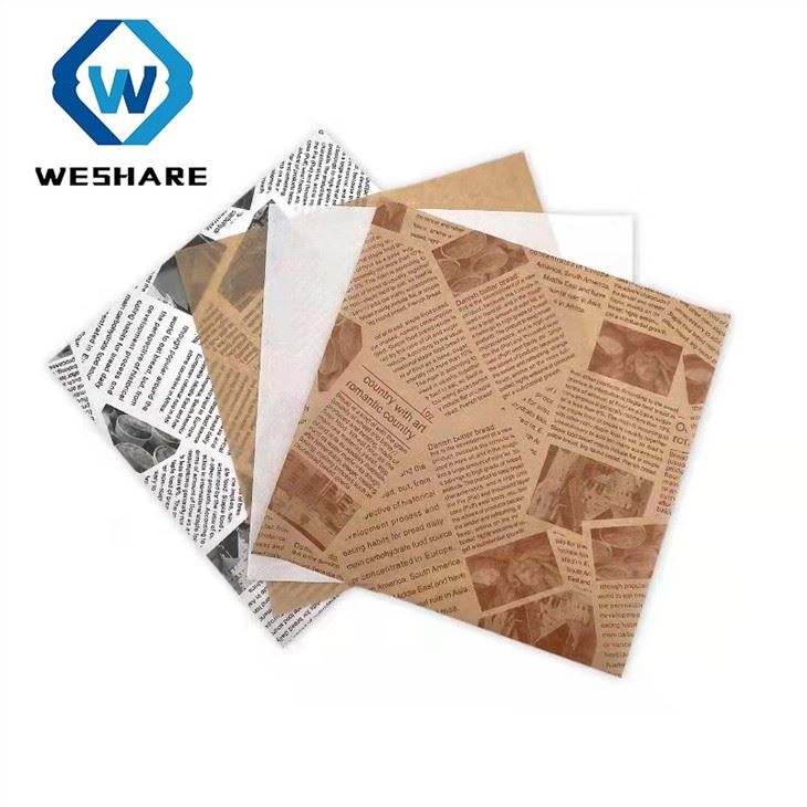 China Baking Paper factory
