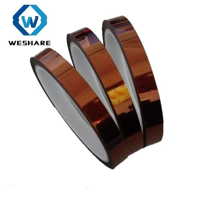 Corona treatment polyimide film