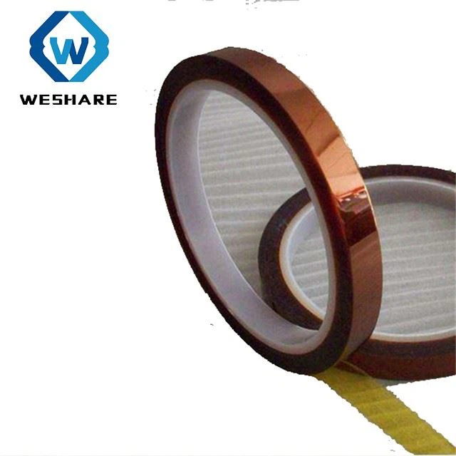 Insulating polyimide film