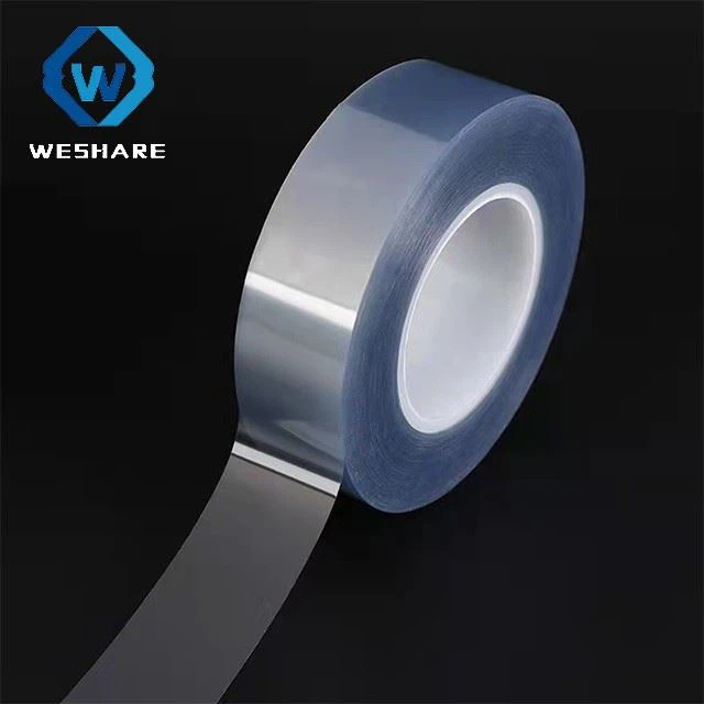 Silicon Coated Release Film Antistatic factory