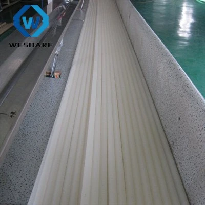 자연 PVDF 튜브
