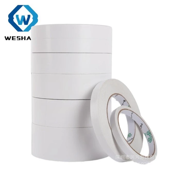 Removable Double Sided Paper Tape