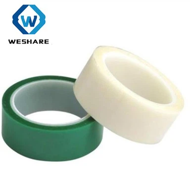 녹색 애완 동물 테이프